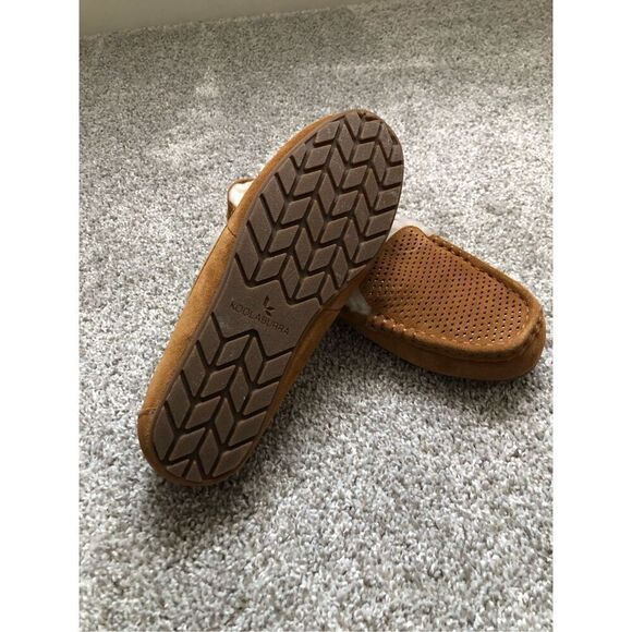 Koolaburra UGG Lezly Women’s Slipper Chestnut Size 8 - Picture 4 of 5